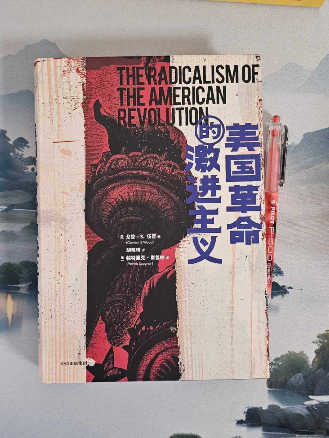 🔥10本高质量美国书单，多维度透视美国！