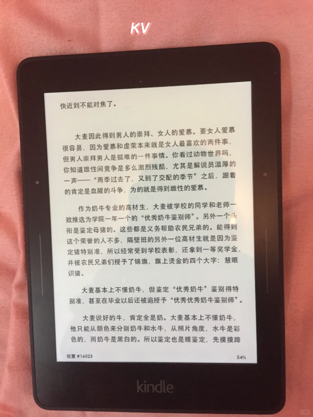 这些年用过的Kindle