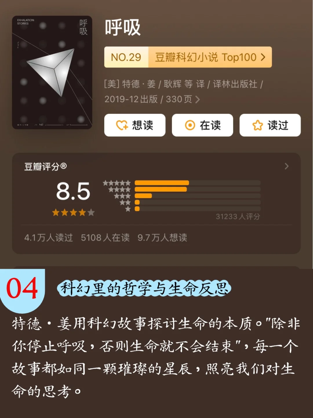 📚张凌赫12本书单|你读过几本？