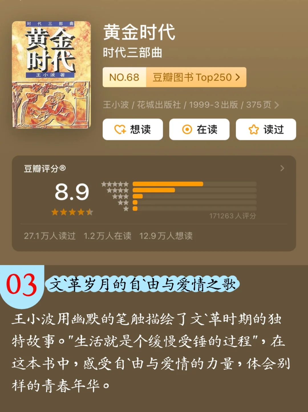 📚张凌赫12本书单|你读过几本？