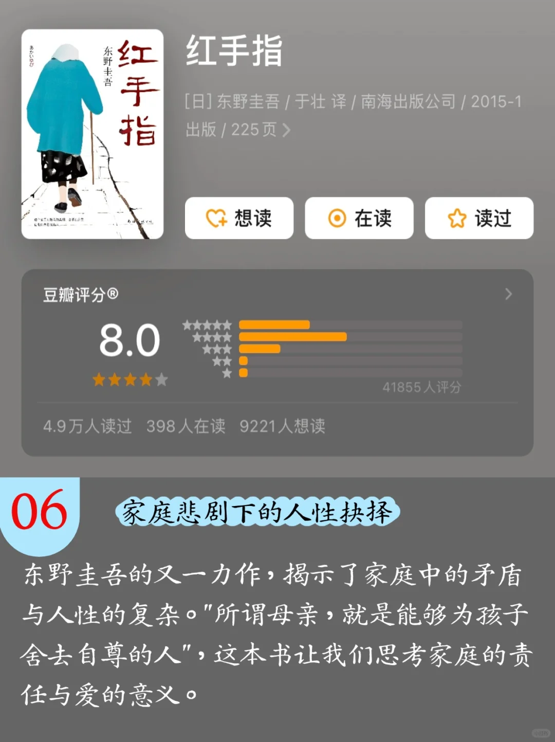 📚张凌赫12本书单|你读过几本？