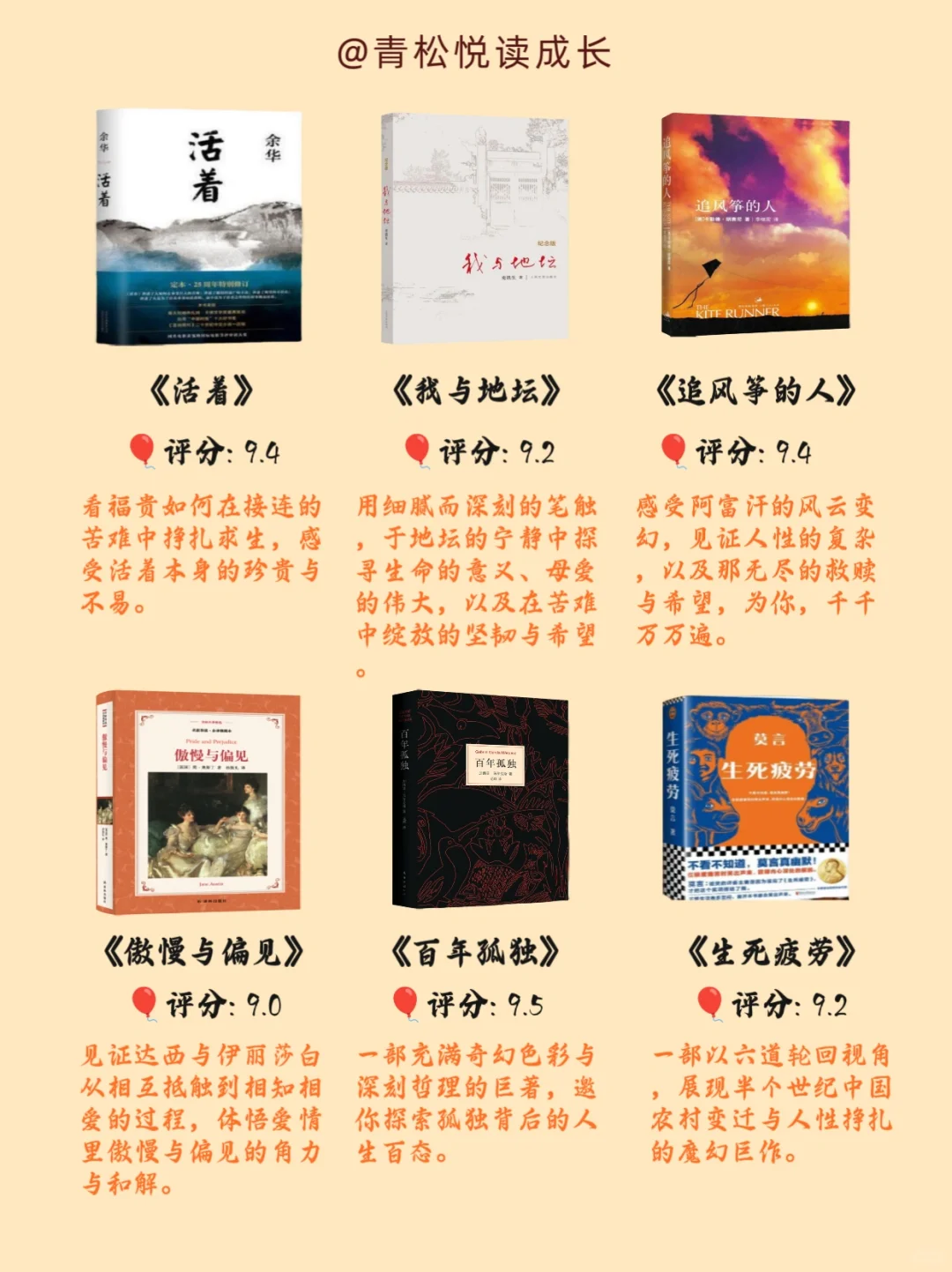 🔥35岁之前一定逼自己读完的12本书