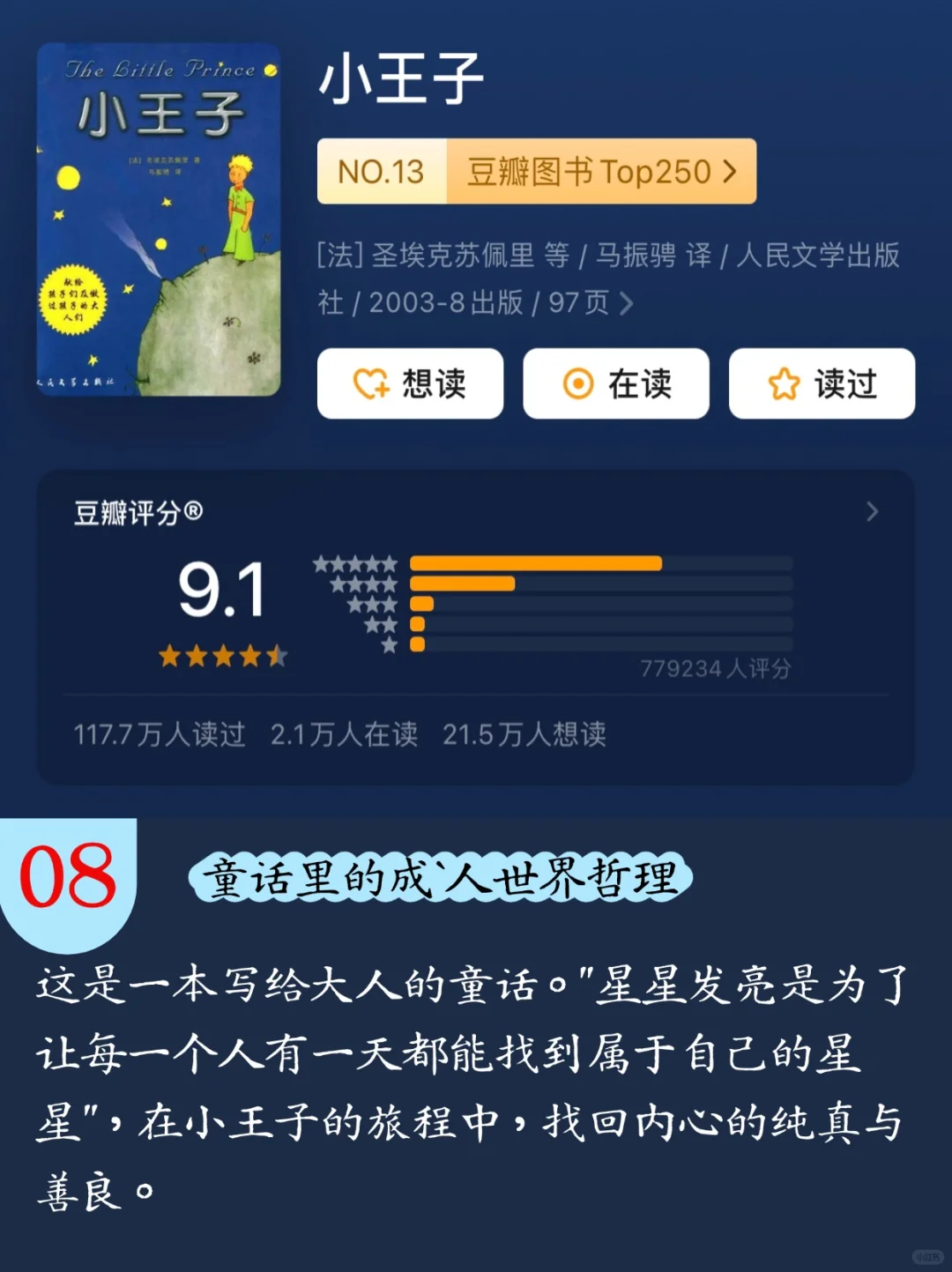 📚张凌赫12本书单|你读过几本？