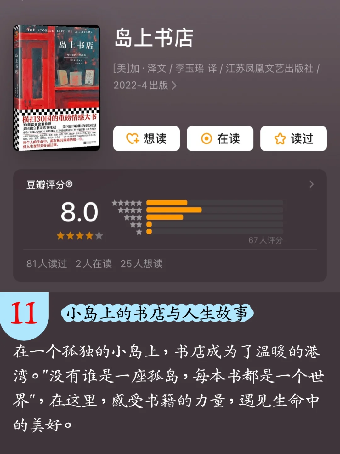 📚张凌赫12本书单|你读过几本？