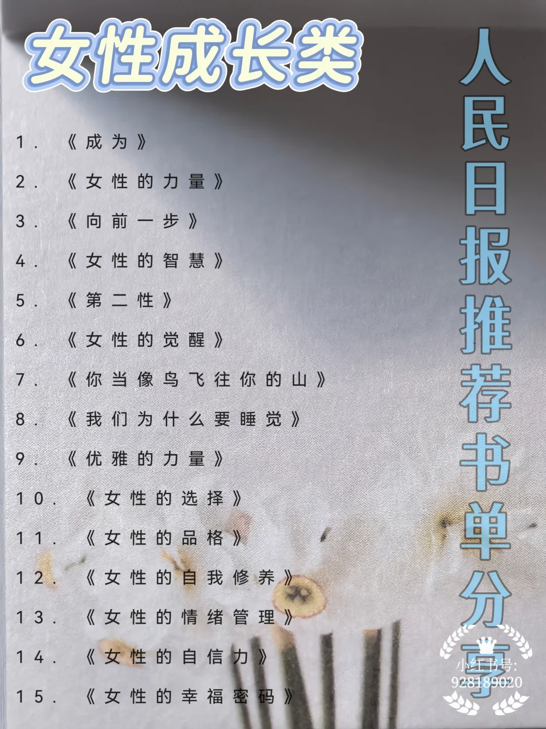 敢不敢读完人民日报推荐的60本书？