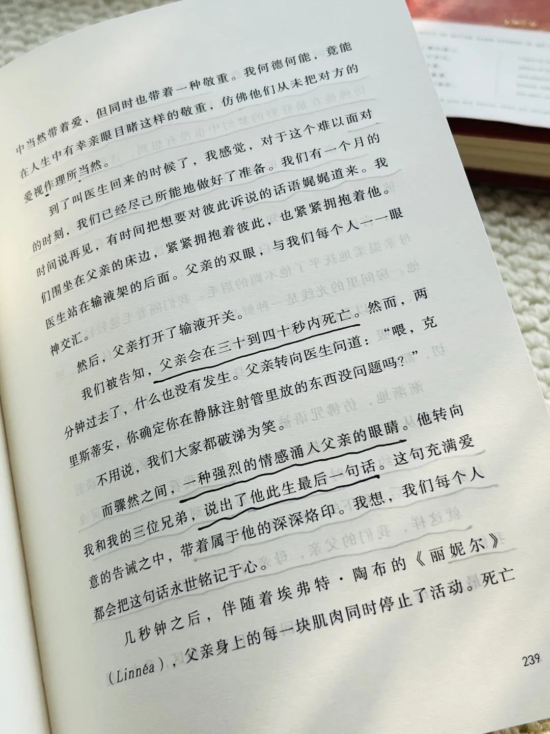 爆哭！！！今年读过最痛的一本书！！！📖