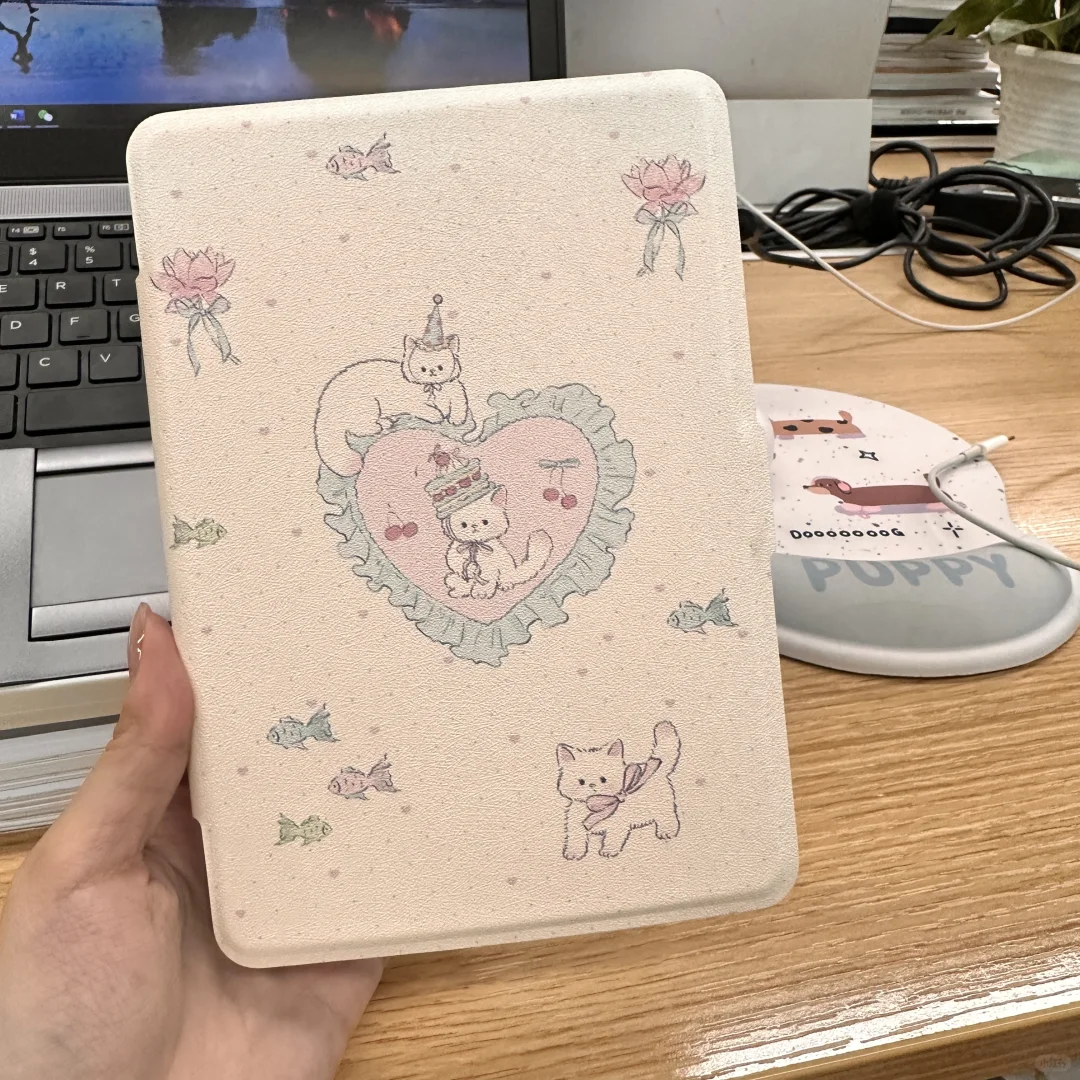 有自己的kindle啦