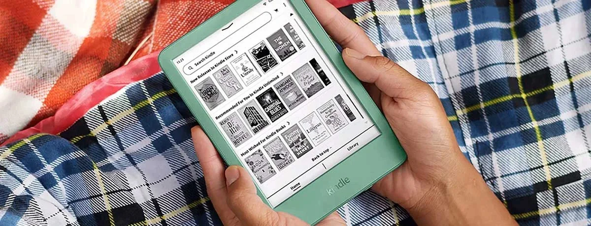 第 12 代入门版 Kindle即将发布