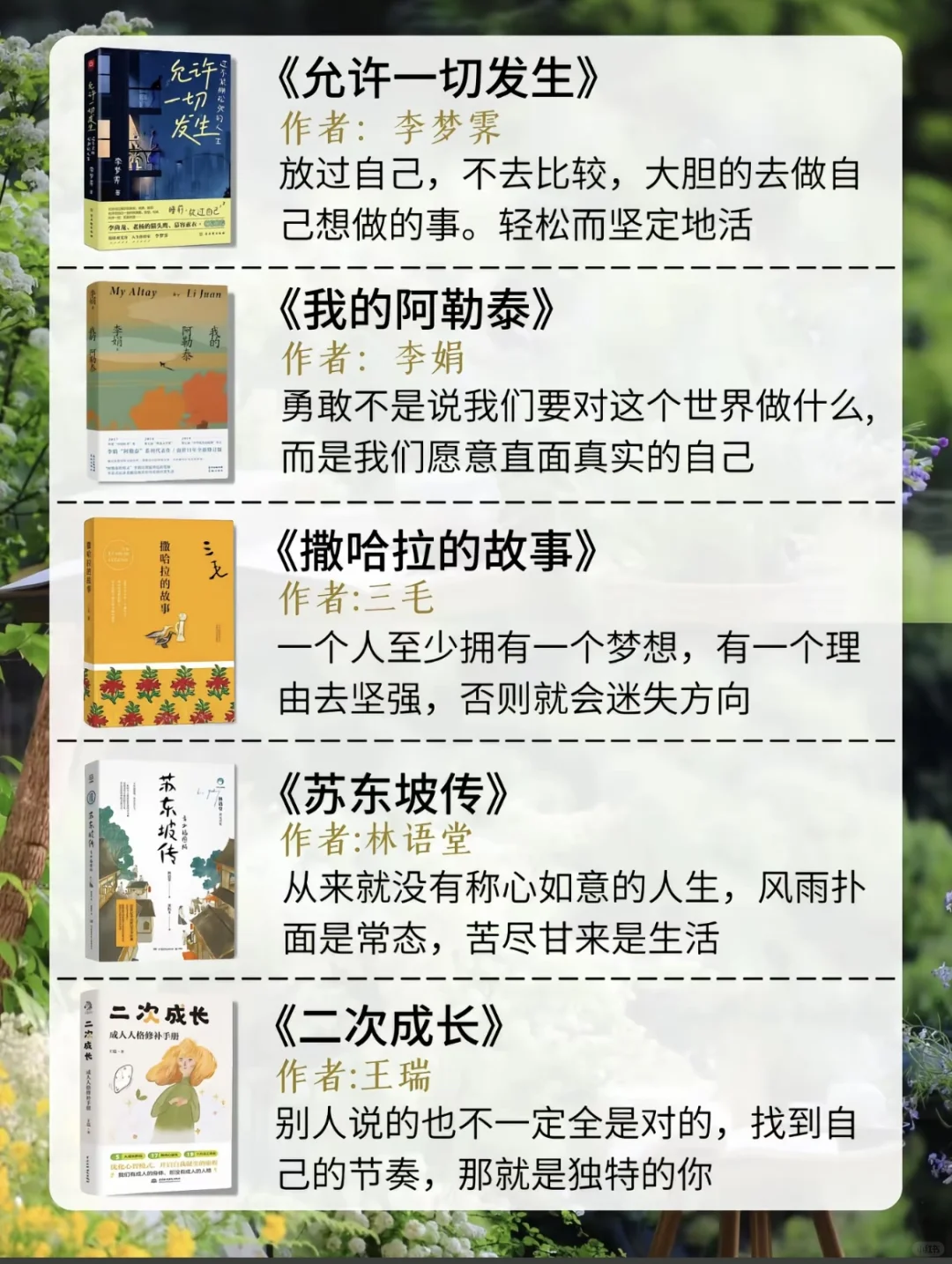 [央视推荐40本优质书单]内求诸已