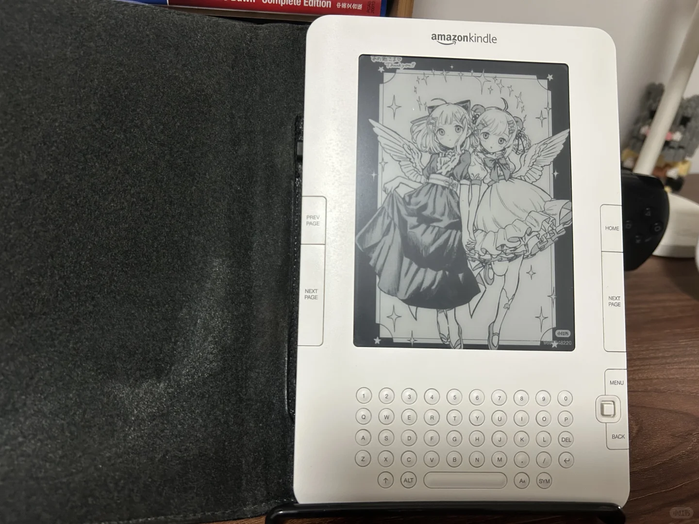 kindle K2