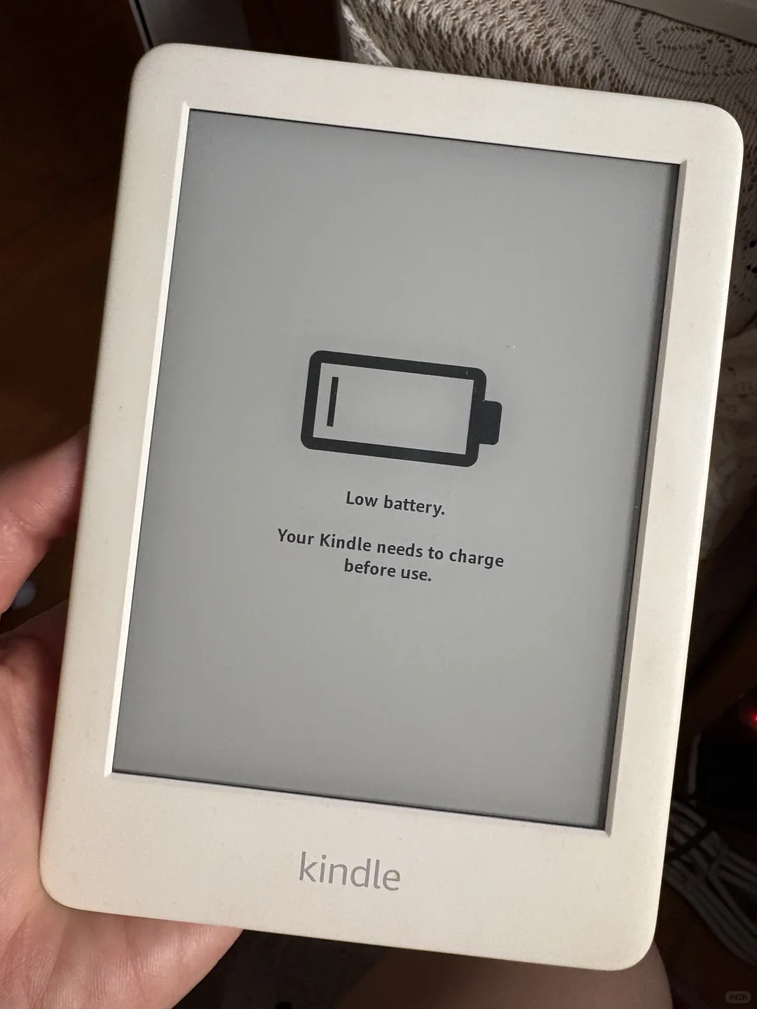 陳年kindle