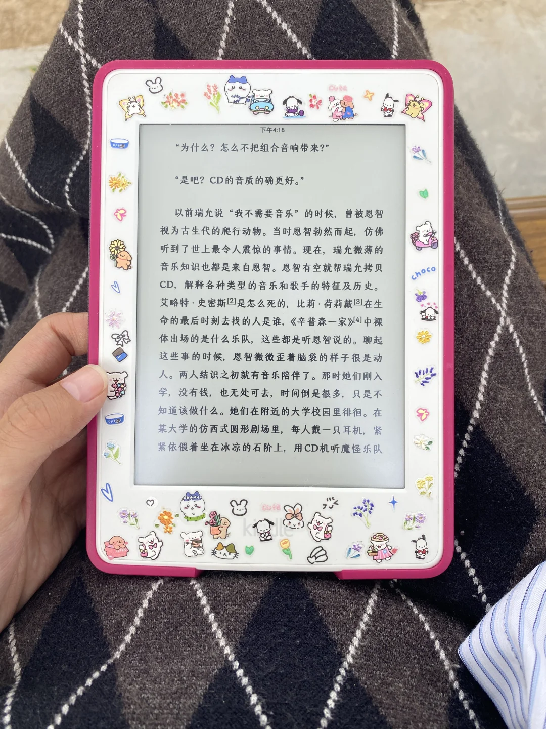 看书设备分享 | kindle | iPadmini5 | 手机