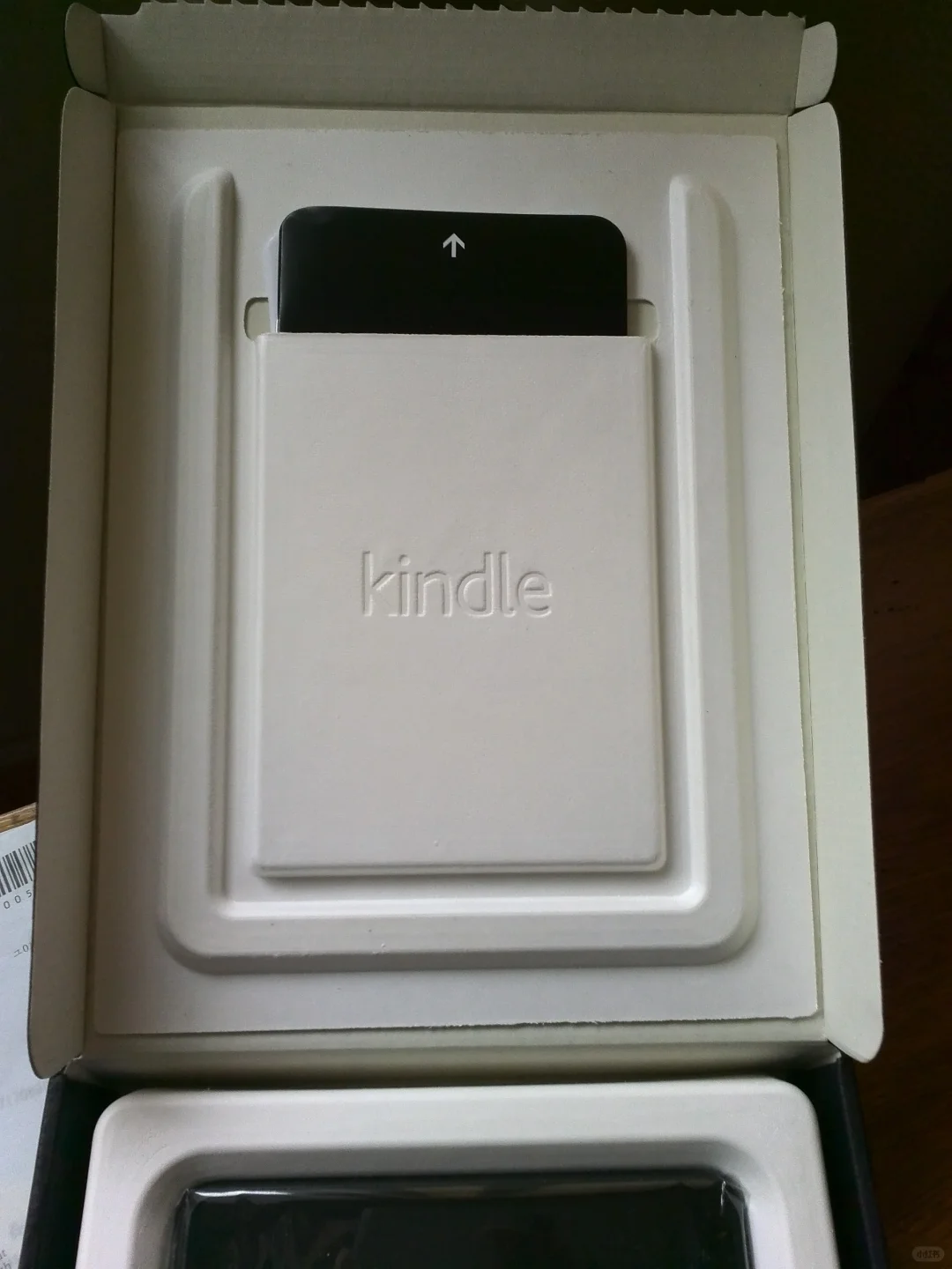 10 几年前海淘的 Kindle