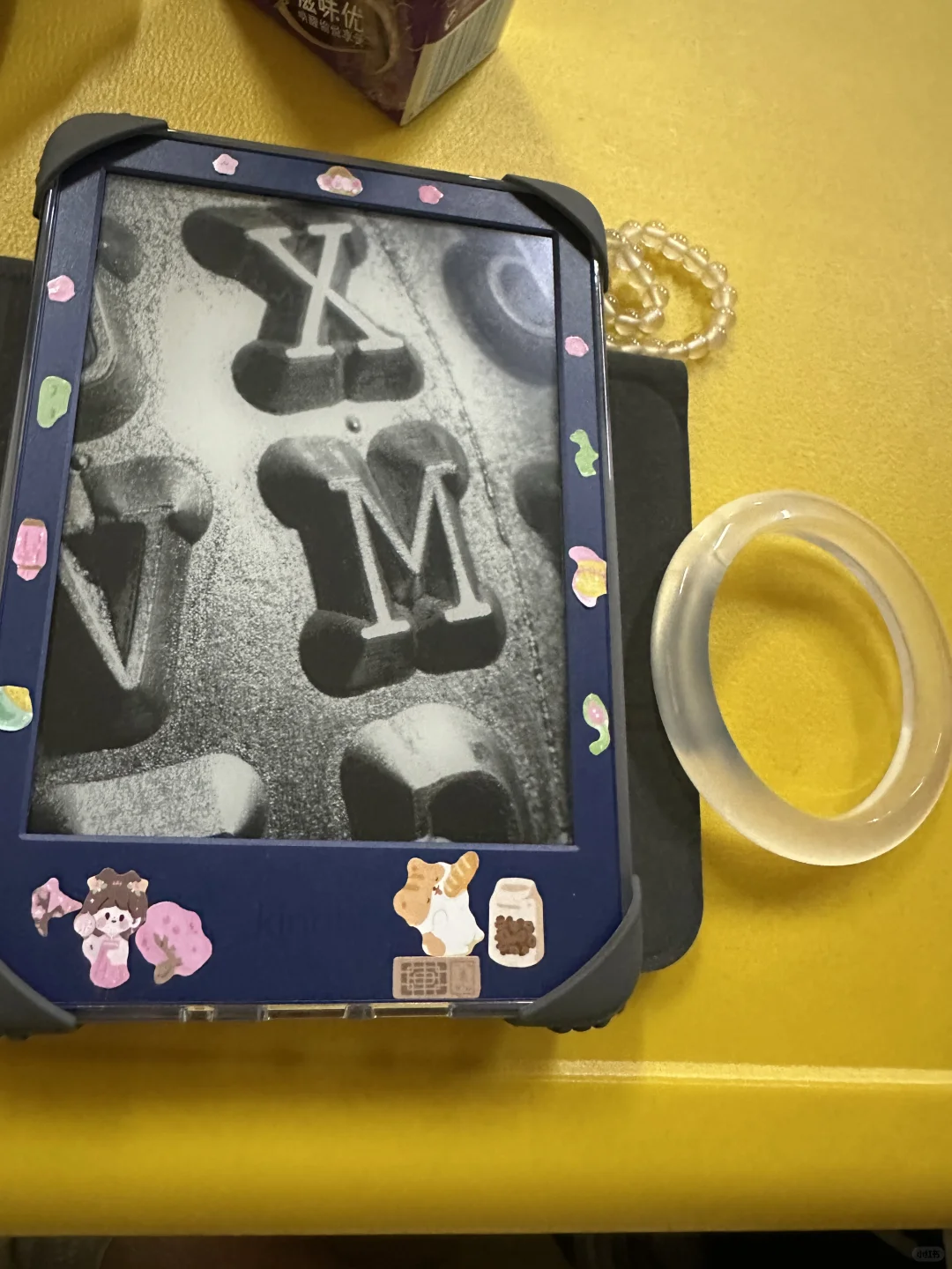 我的冰块和小蓝