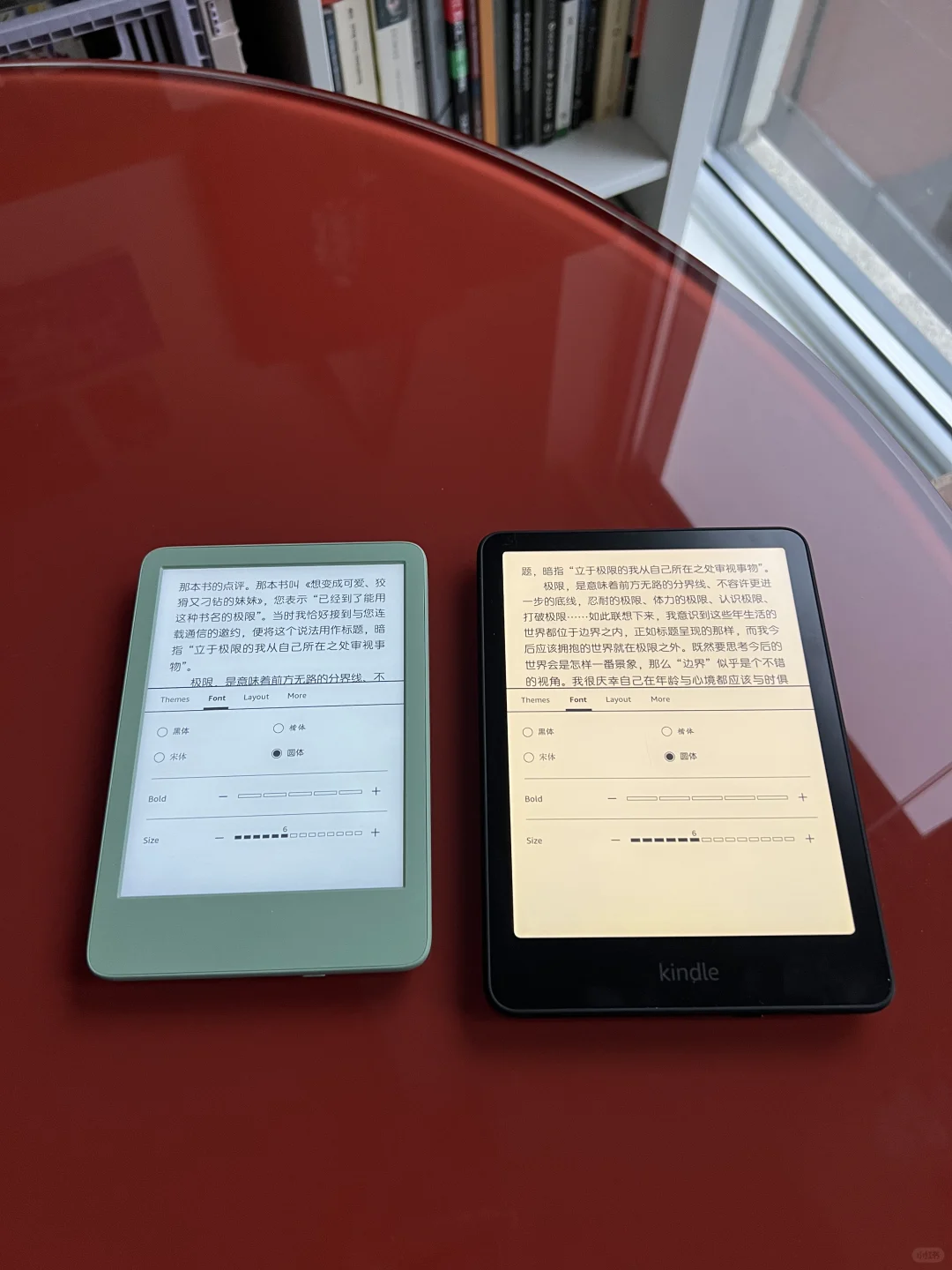 🇨🇦亚马逊Kindle小绿开箱秒退｜不只差50刀