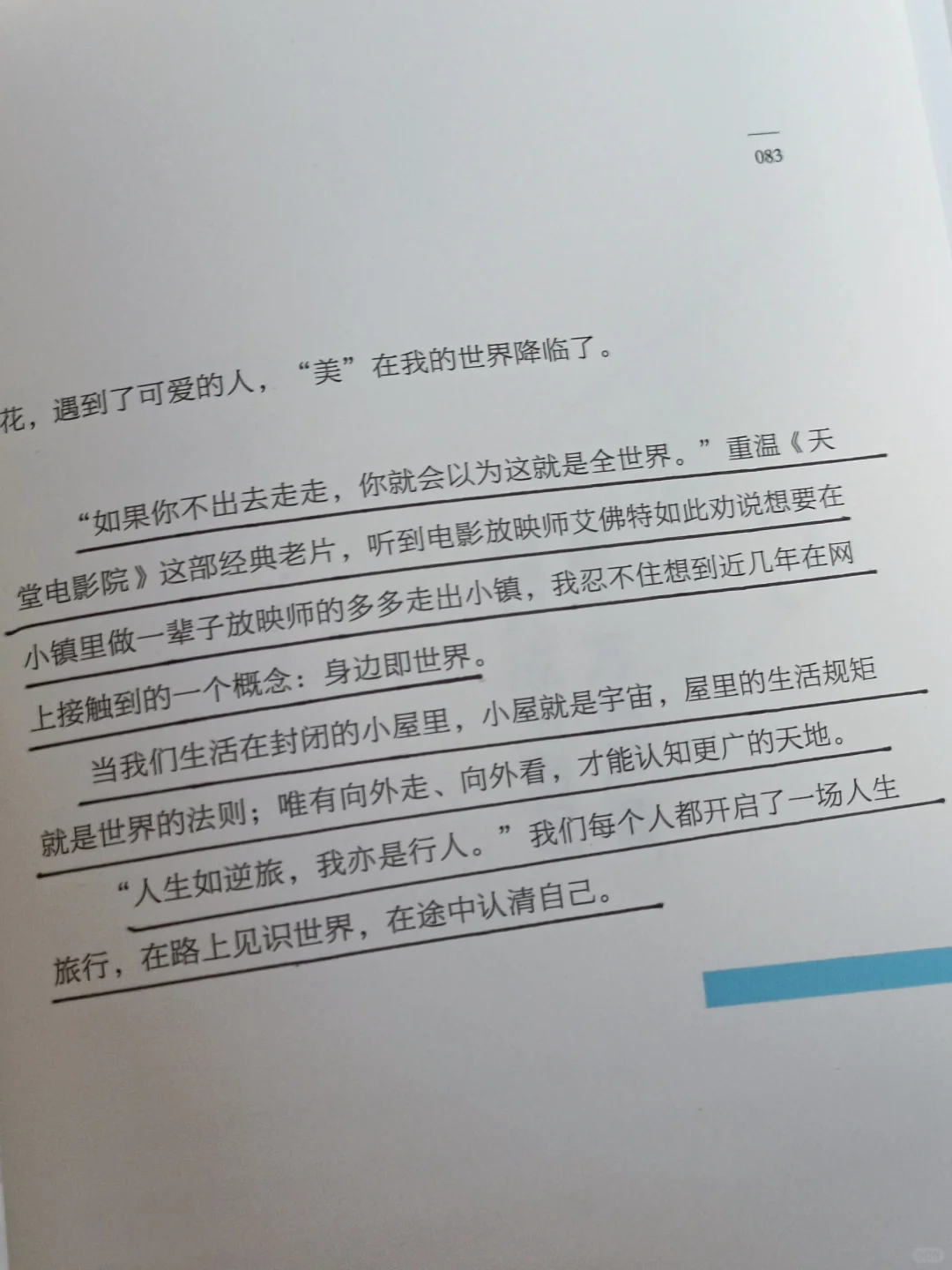 这本书太温暖，太治愈了💚我真的太爱了❗