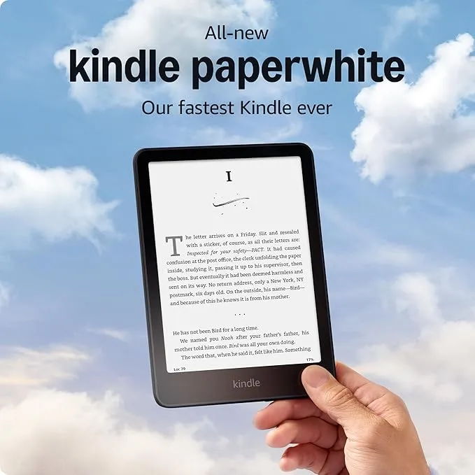 亚马逊发布首款彩色屏Kindle和AI笔记本