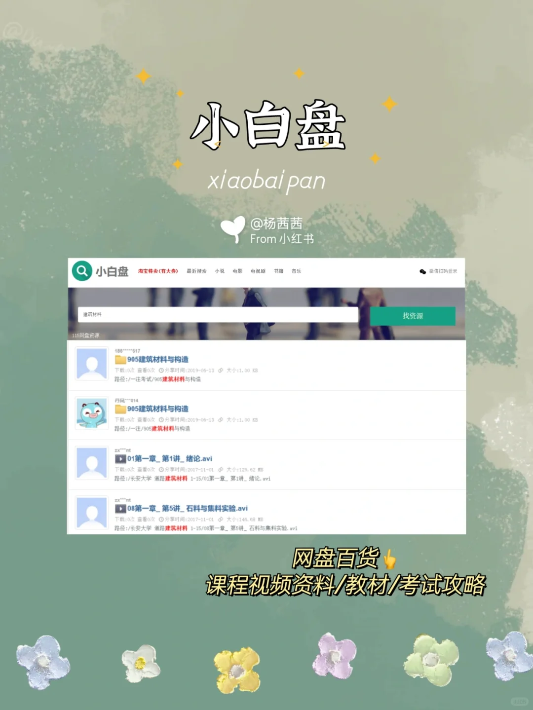 资源|还在花💰买书？免费电子书平台分享