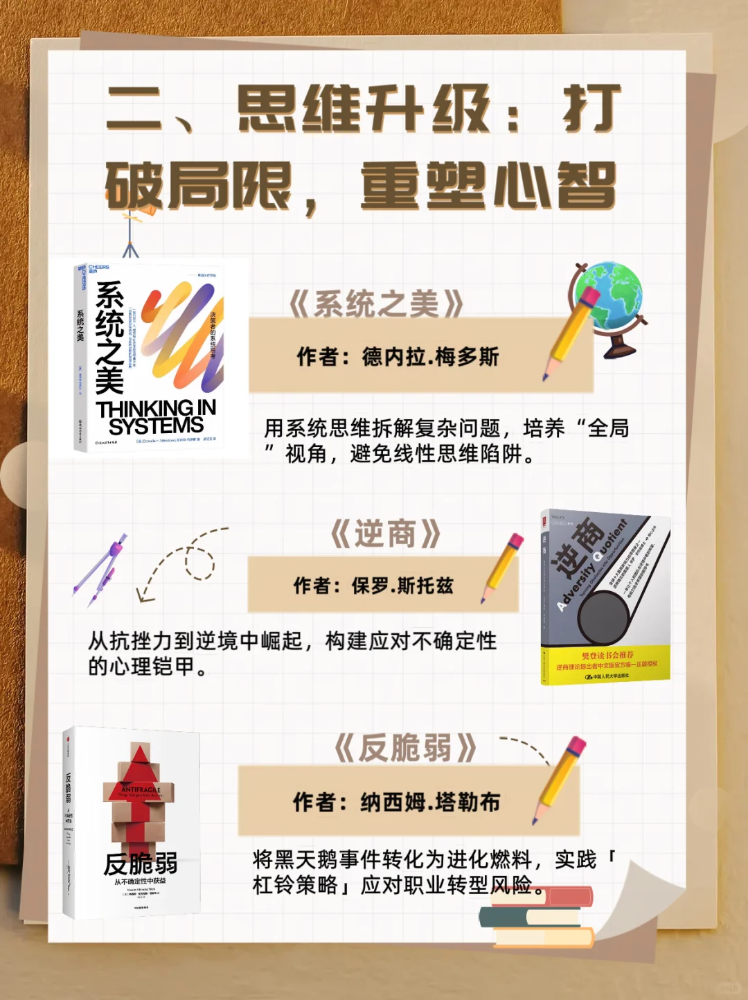 DeepSeek 推荐2025必读的12本书