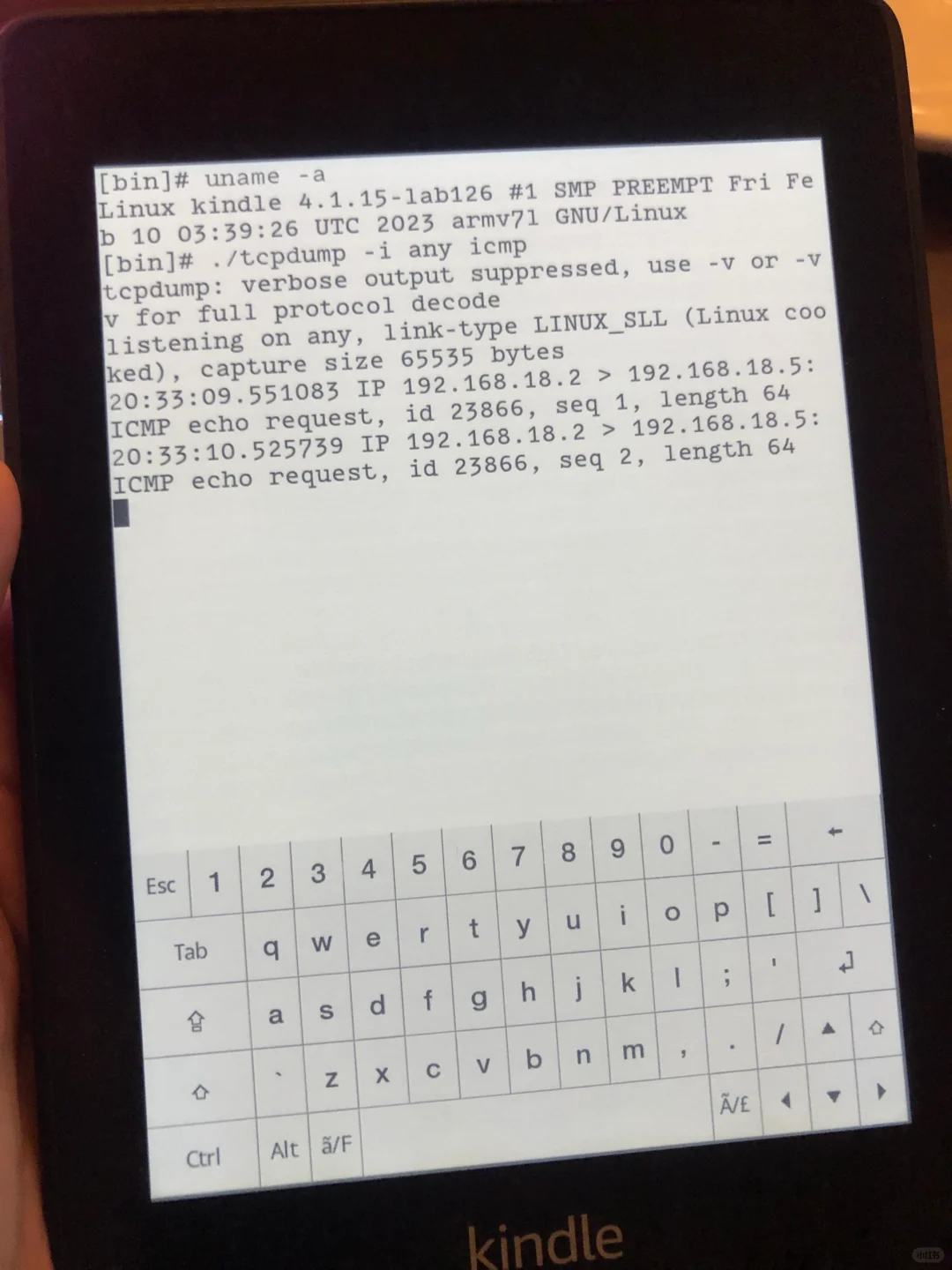 解放了我的kindle