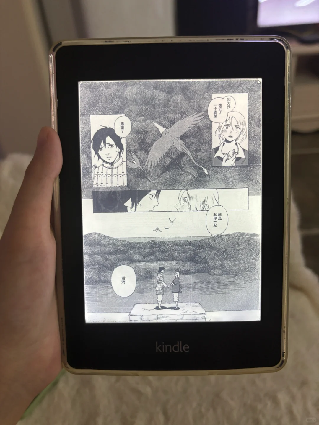 1️⃣2️⃣0️⃣包邮出kindle