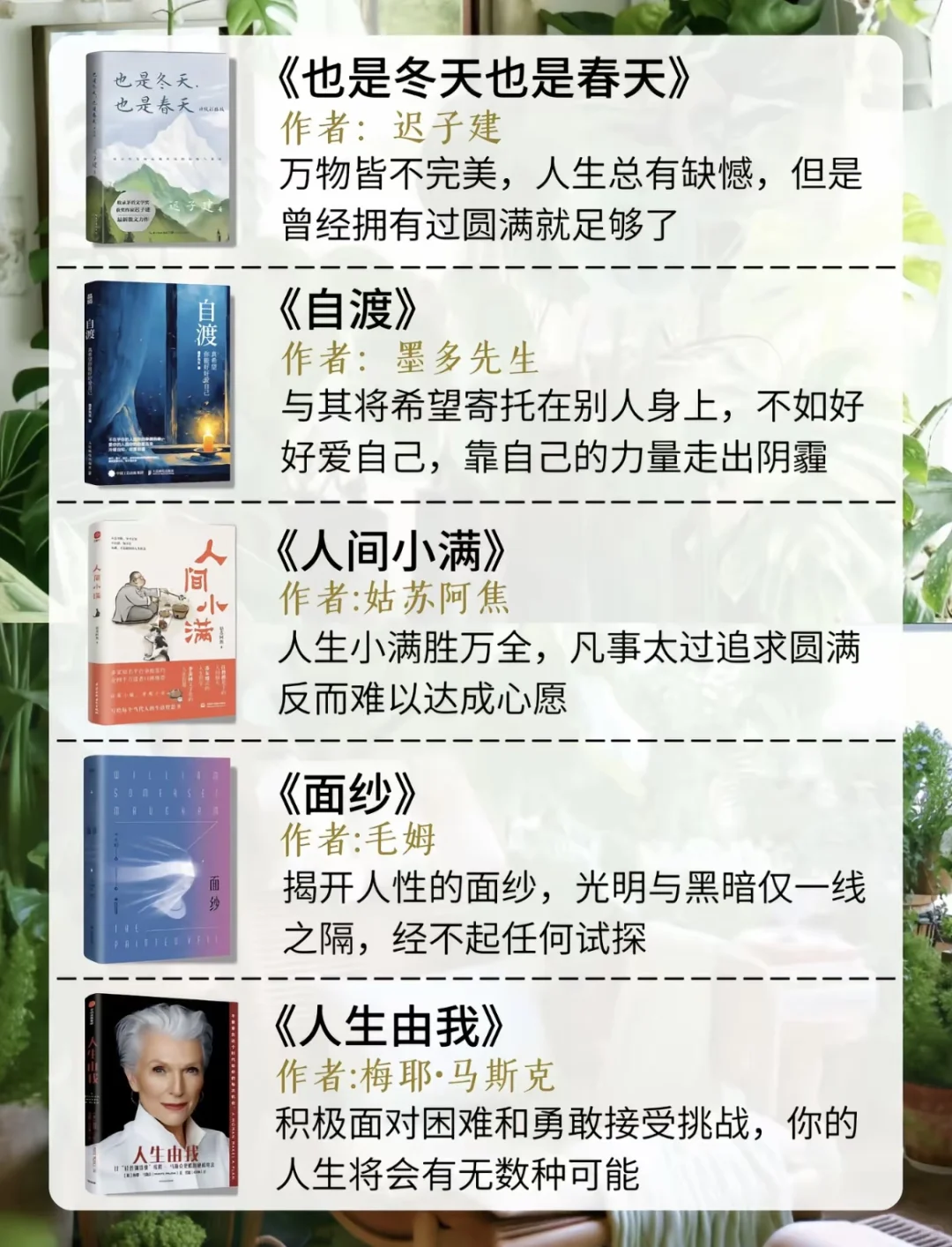 [央视推荐40本优质书单]内求诸已