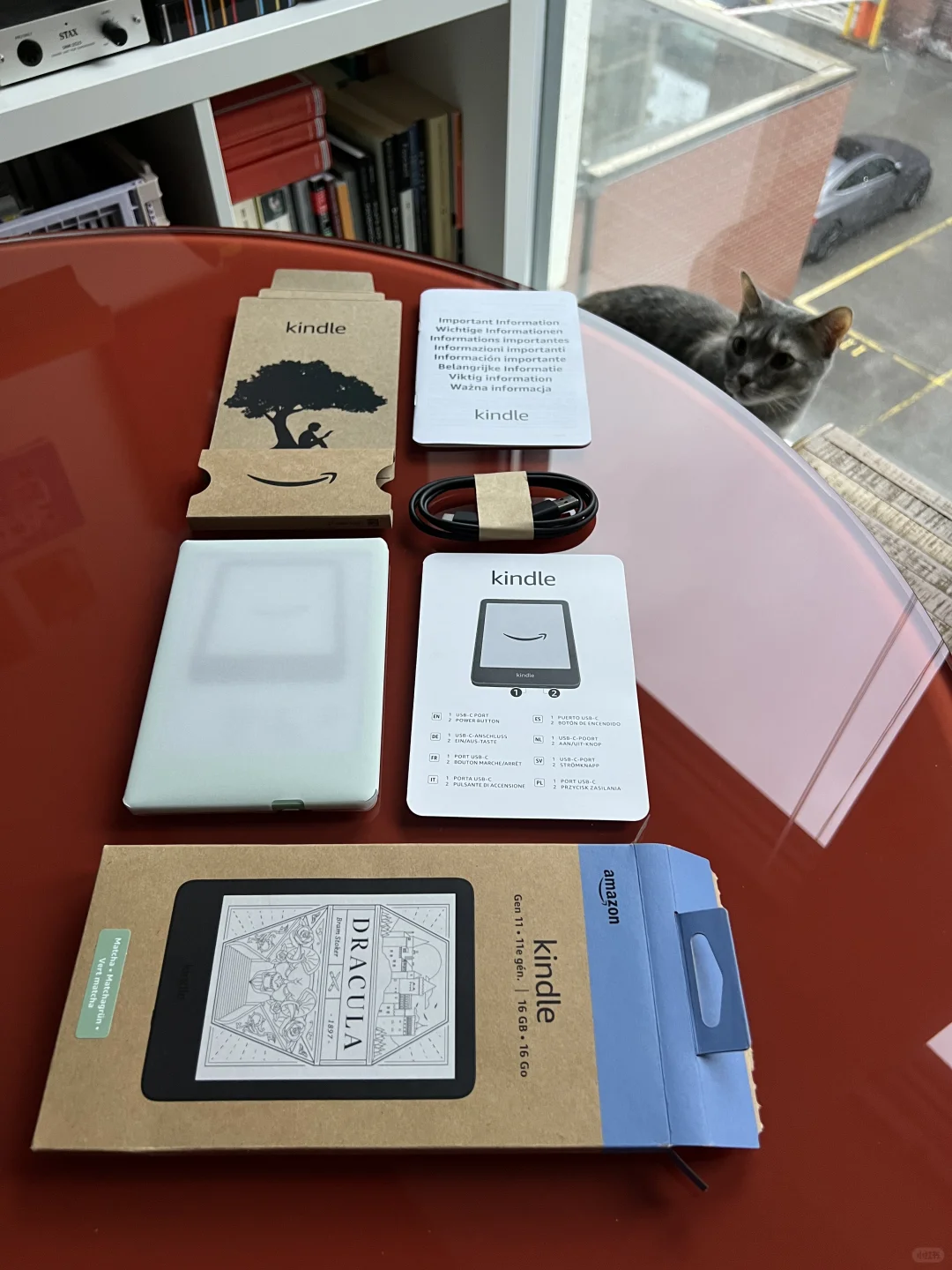 🇨🇦亚马逊Kindle小绿开箱秒退｜不只差50刀