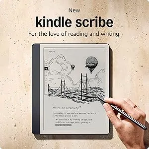 亚马逊发布首款彩色屏Kindle和AI笔记本