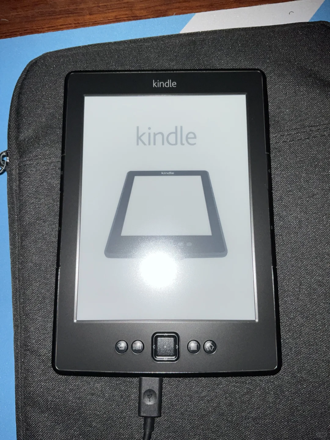 全新Kindle5，又挖宝了