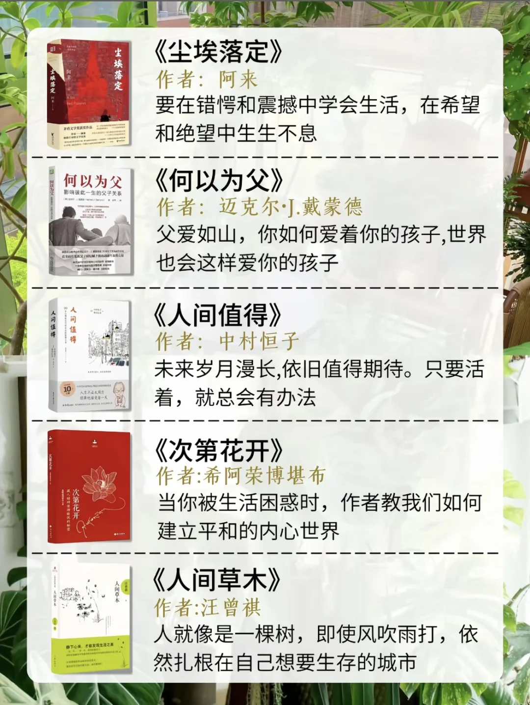 [央视推荐40本优质书单]内求诸已