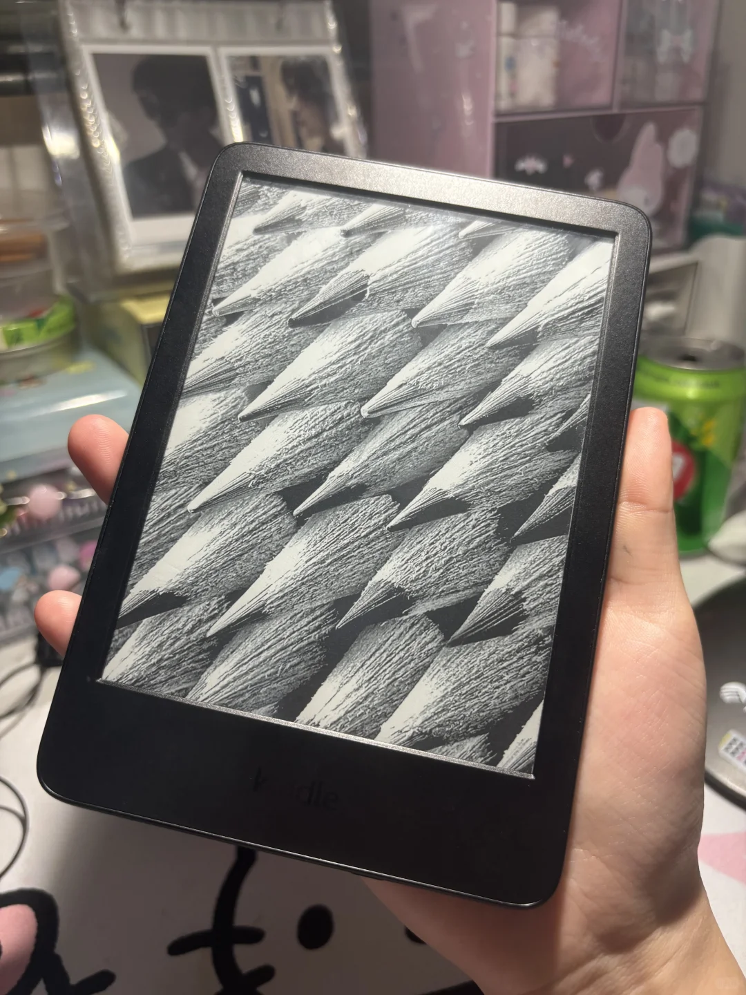 ➗kindle 11