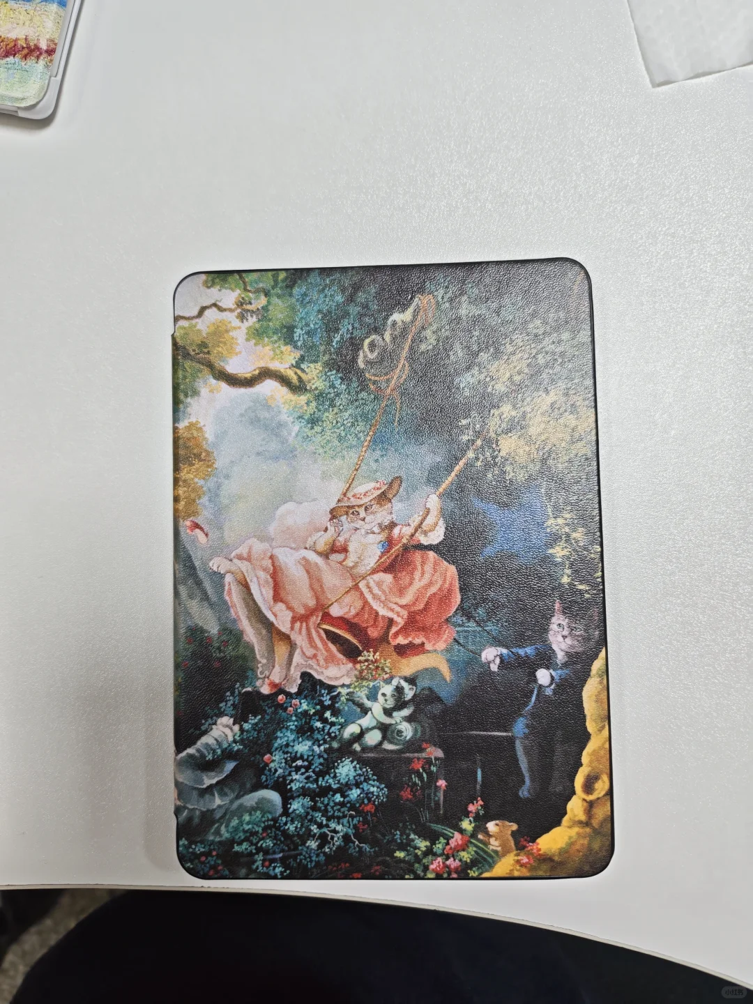 出kpw4（玉青色）已更新实拍