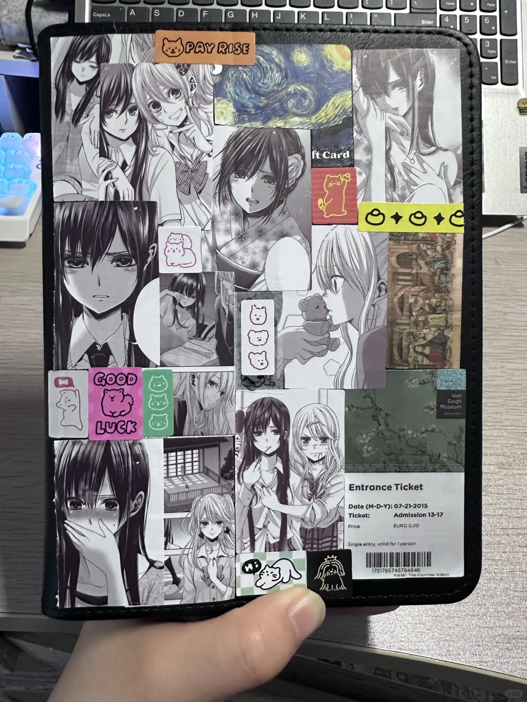 Kindle touch 真香
