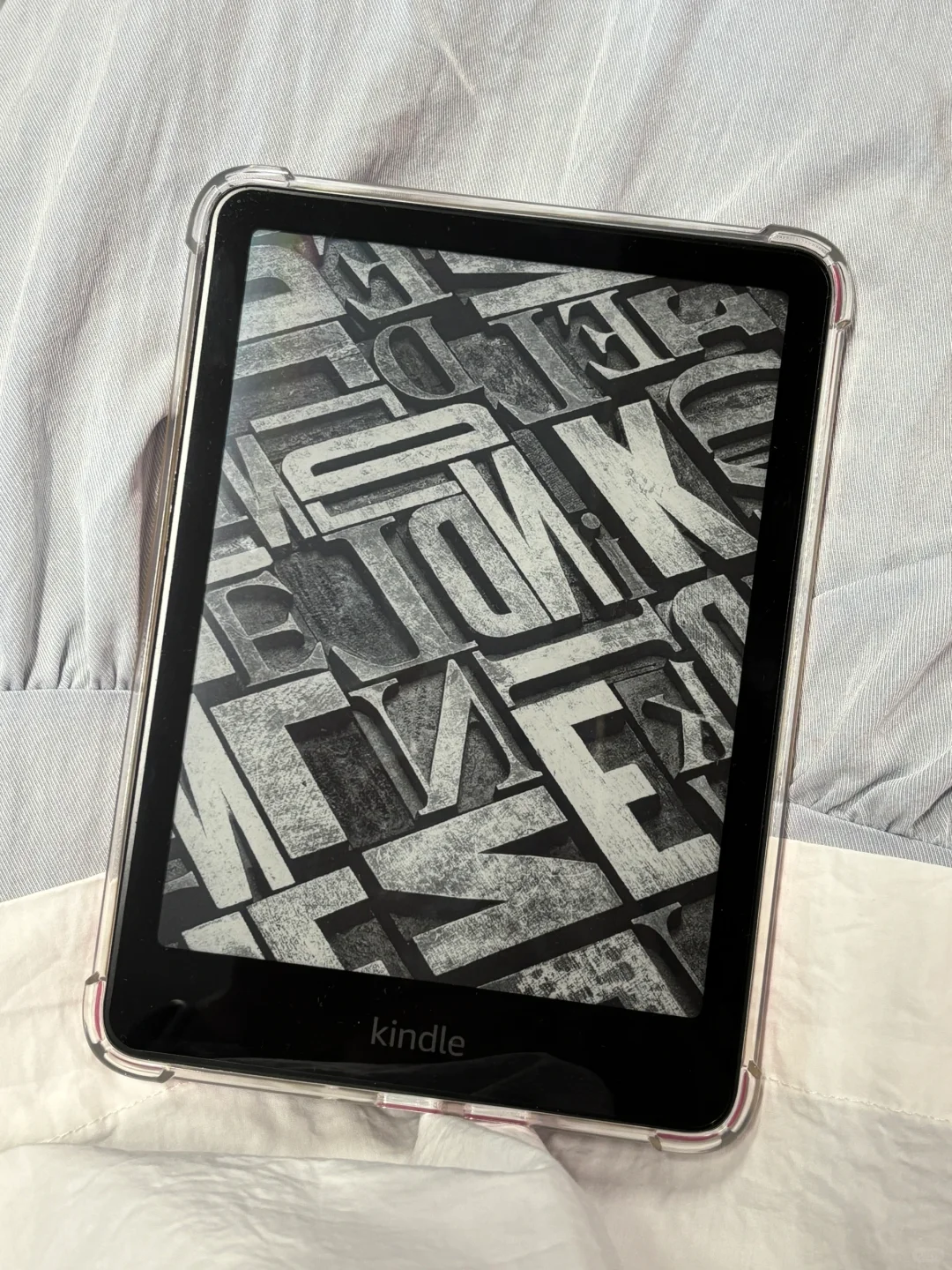 kindle上显示最绝的一款字体