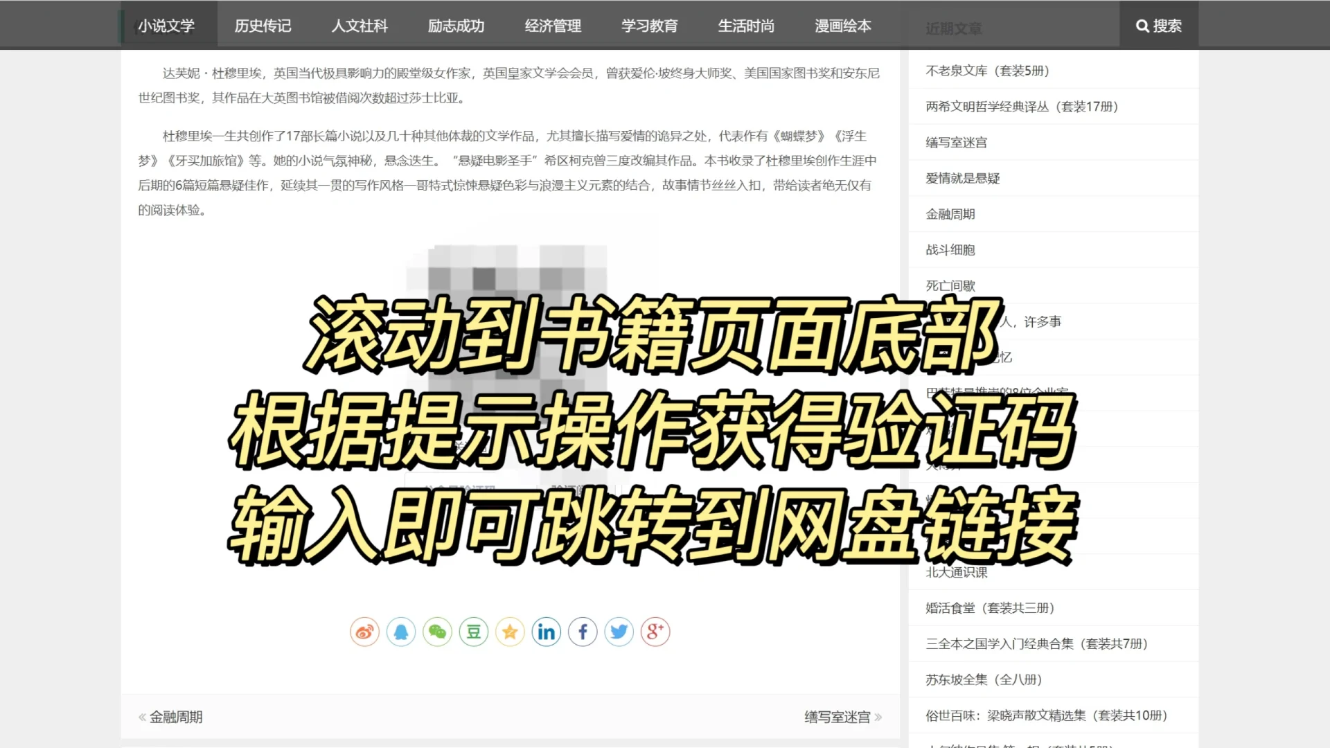干货来啦！Sobooks保姆级下书教程，平替安娜