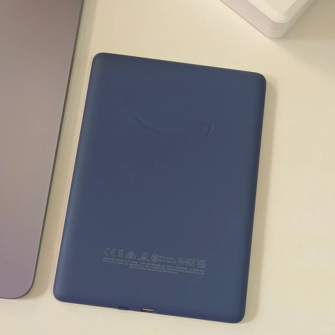 kindle亚马逊kpw5仅拆封墨水屏阅读器