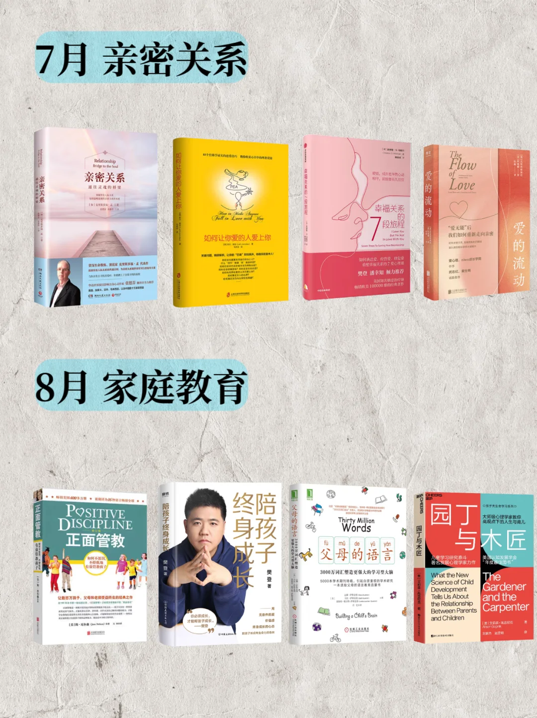 敢不敢在2025读完的48本书📚