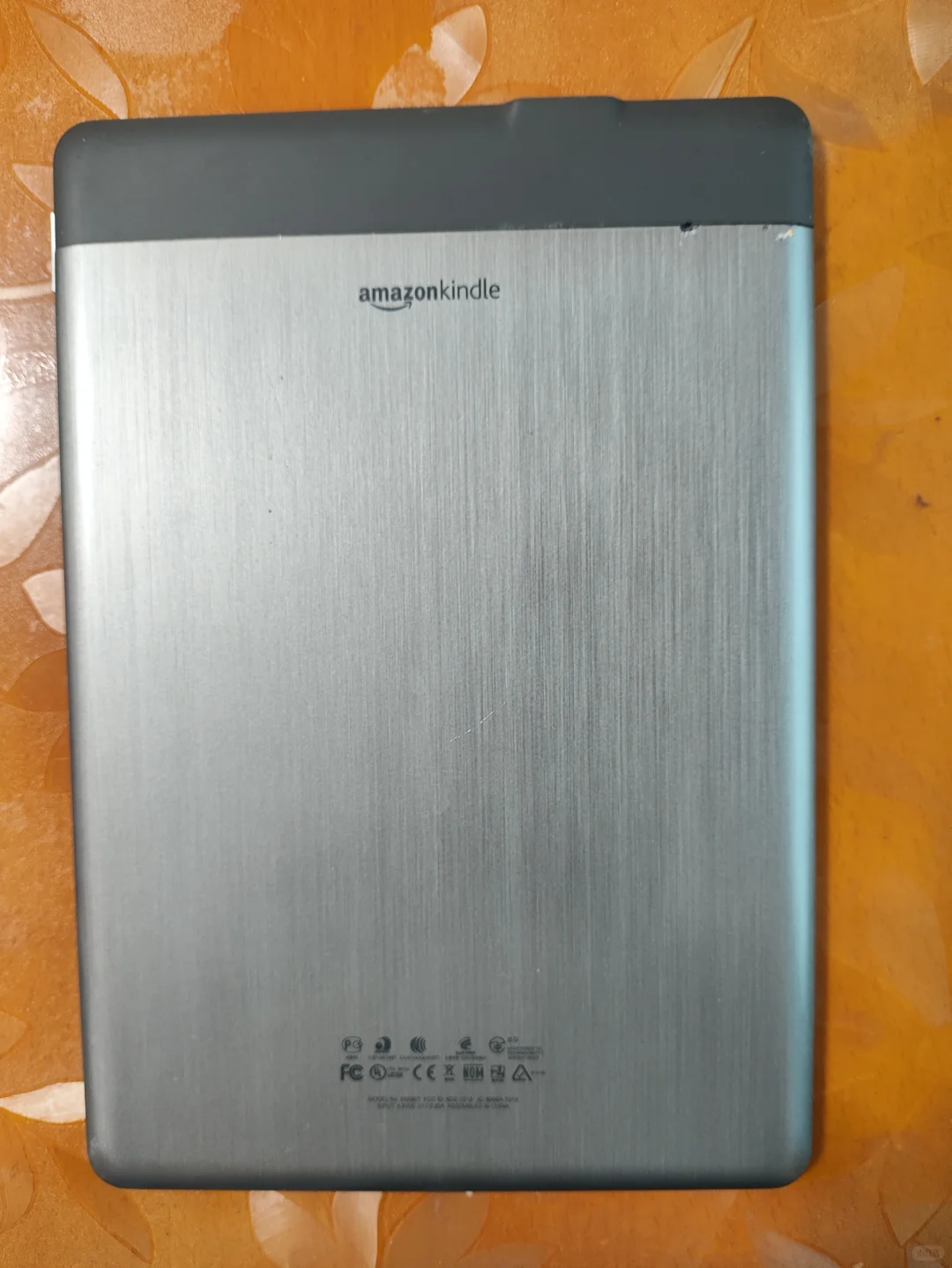 kindle dxg