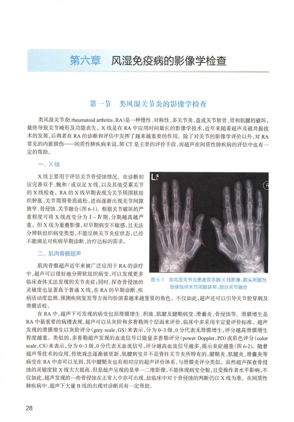 住培-内科学 风湿免疫科分册 电子书 PDF