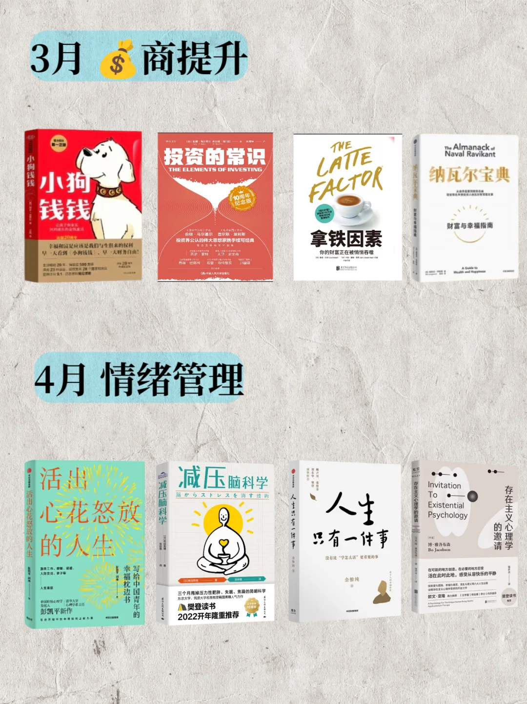敢不敢在2025读完的48本书📚