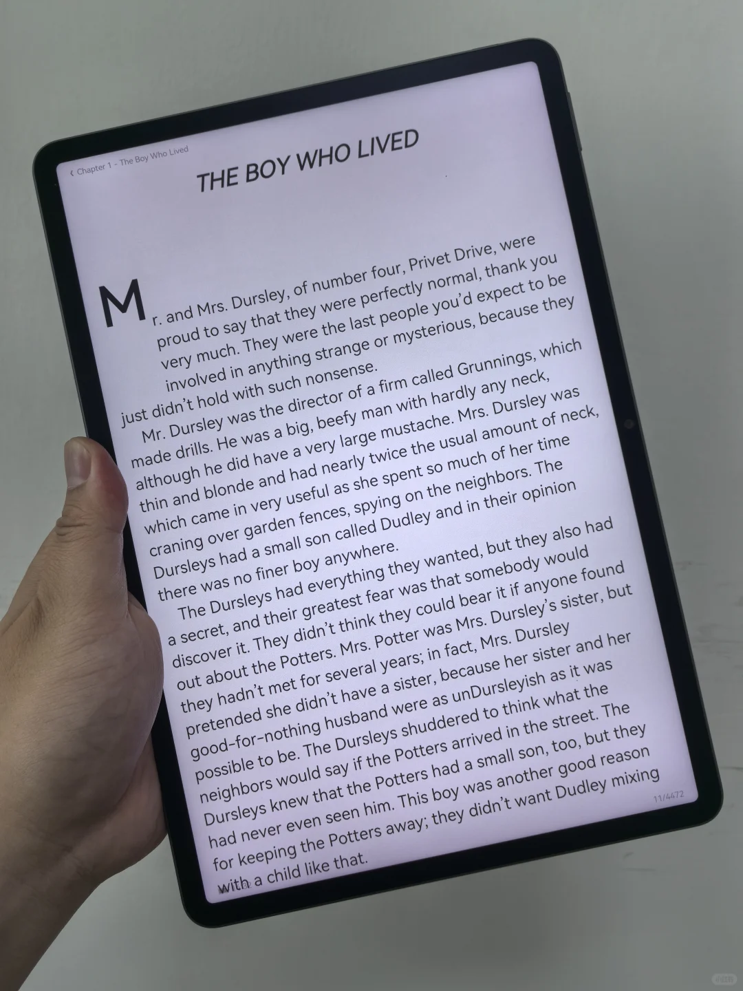 魔法口袋书📚哈利波特全集来啦！