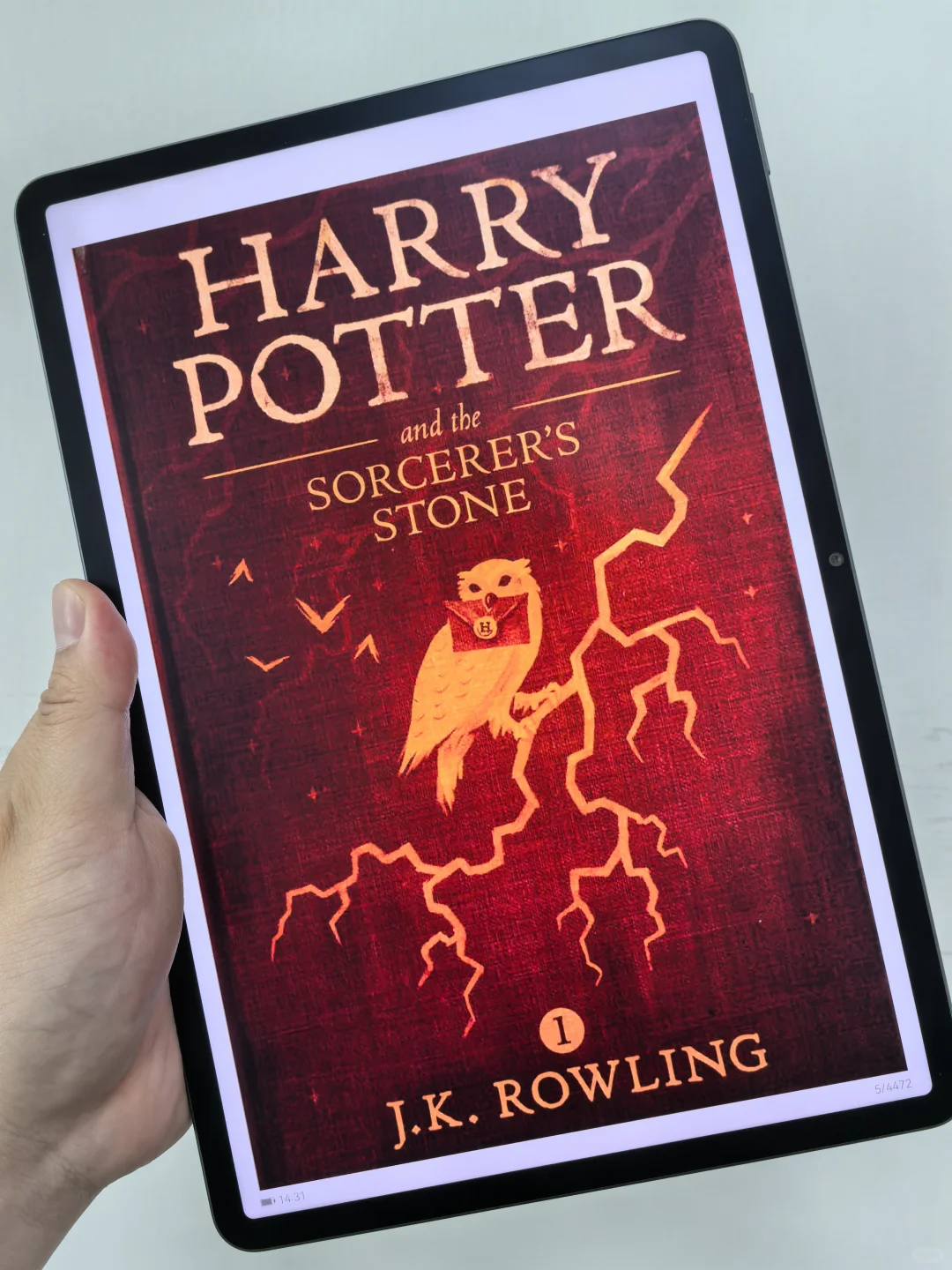 魔法口袋书📚哈利波特全集来啦！