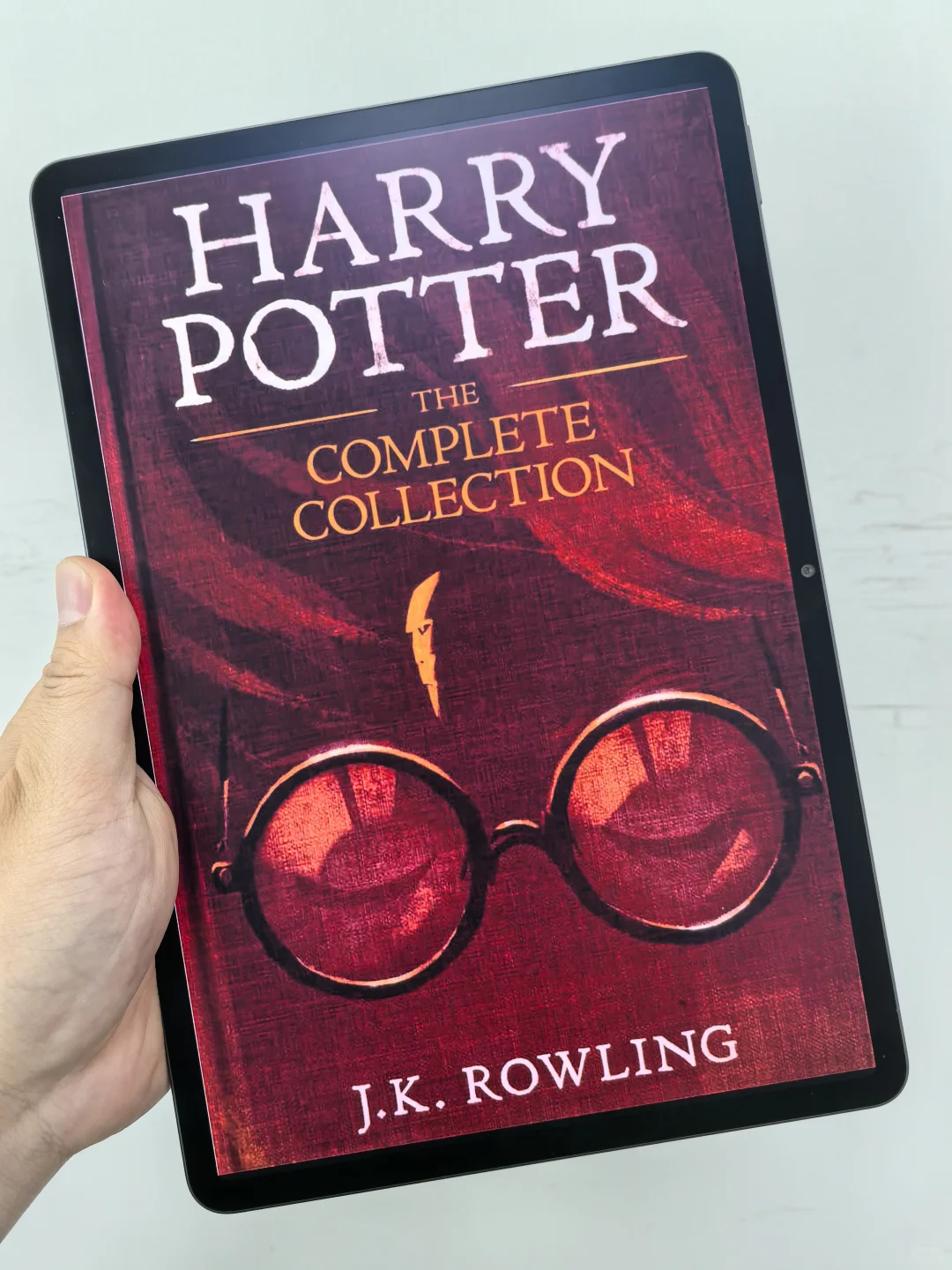 魔法口袋书📚哈利波特全集来啦！