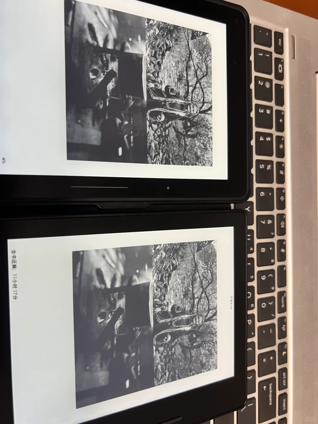 终于把kindle voyage的epub搞出封面来了