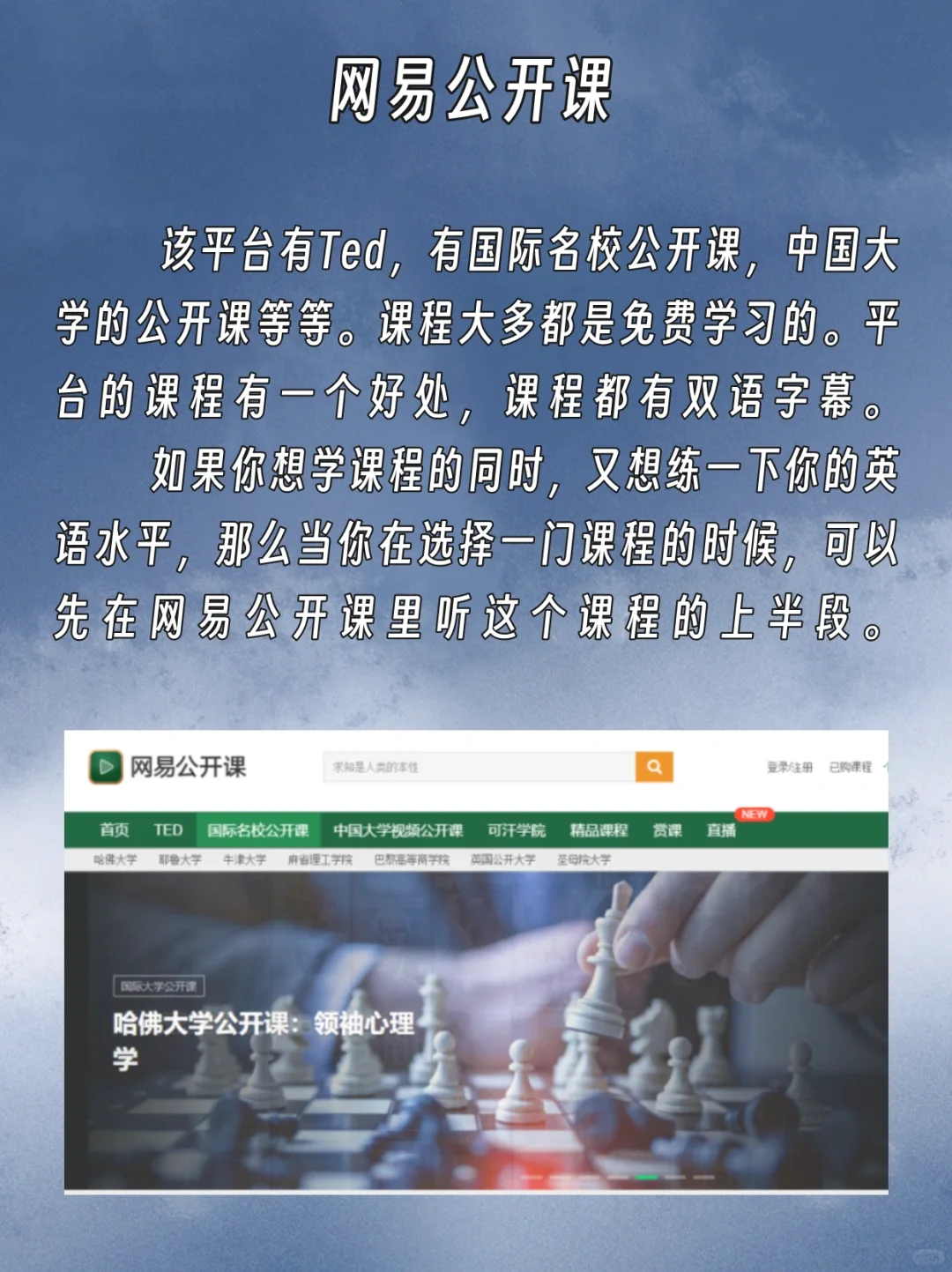 下班拒绝摆烂！女生必收藏的免费自学网站
