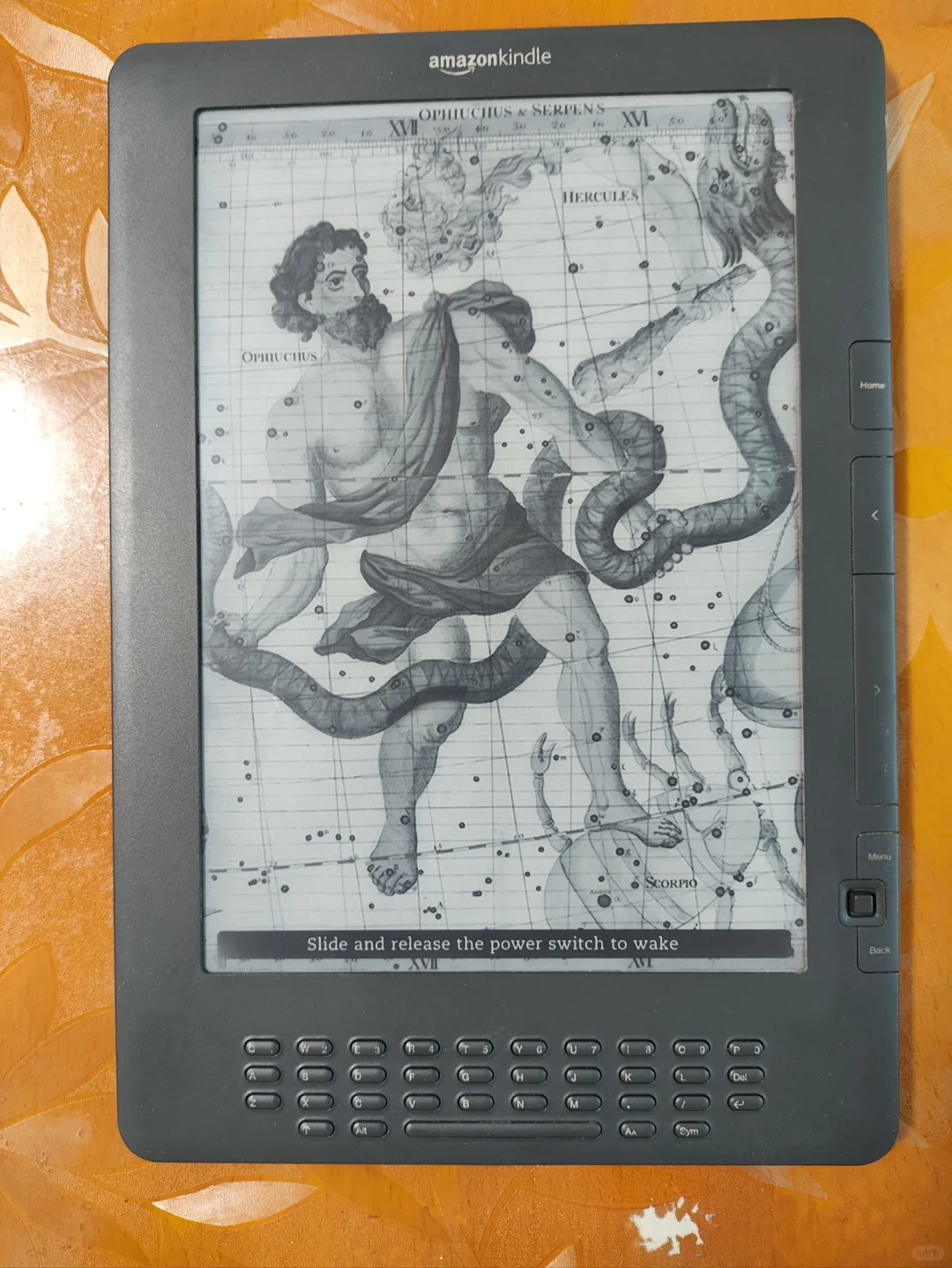 kindle dxg
