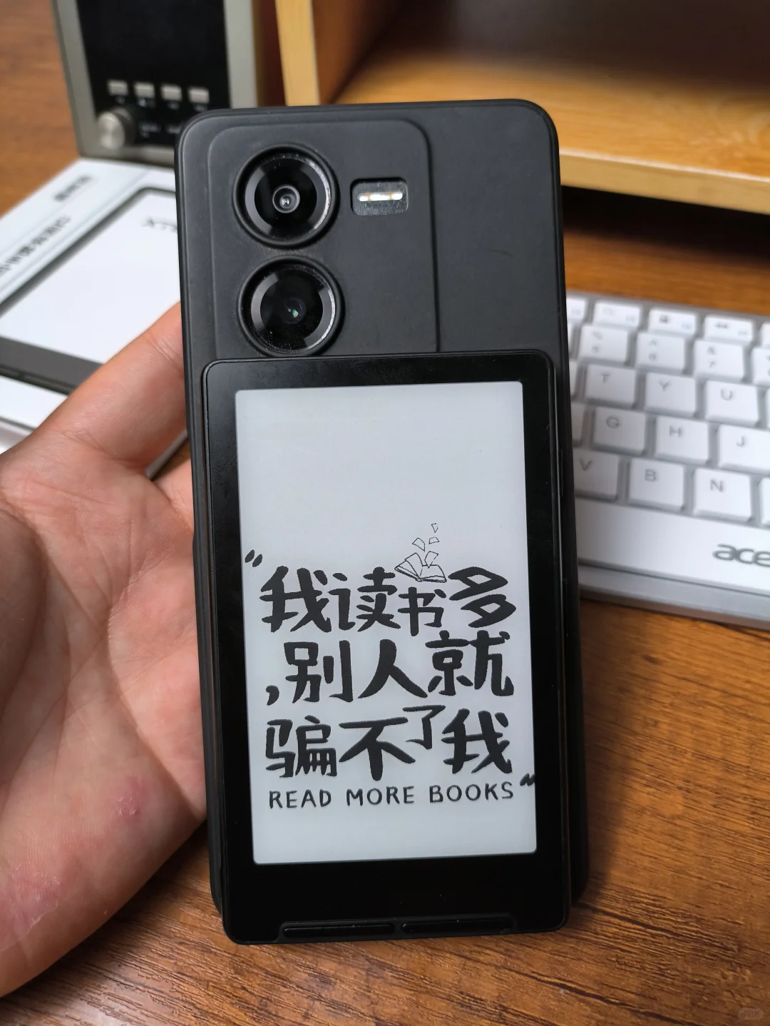 终于等到你😏再也找不到借口不读书了😂