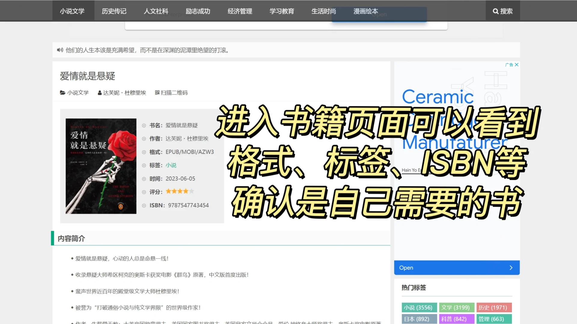 干货来啦！Sobooks保姆级下书教程，平替安娜