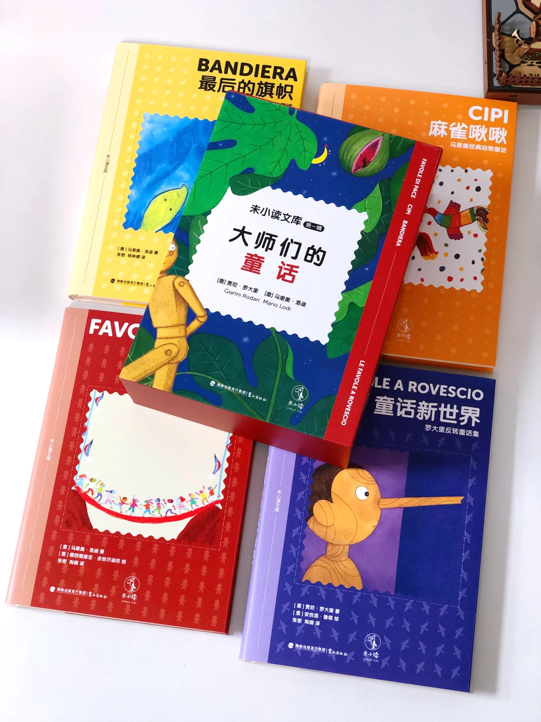 大师书单|这些书，只读一遍怎么够？