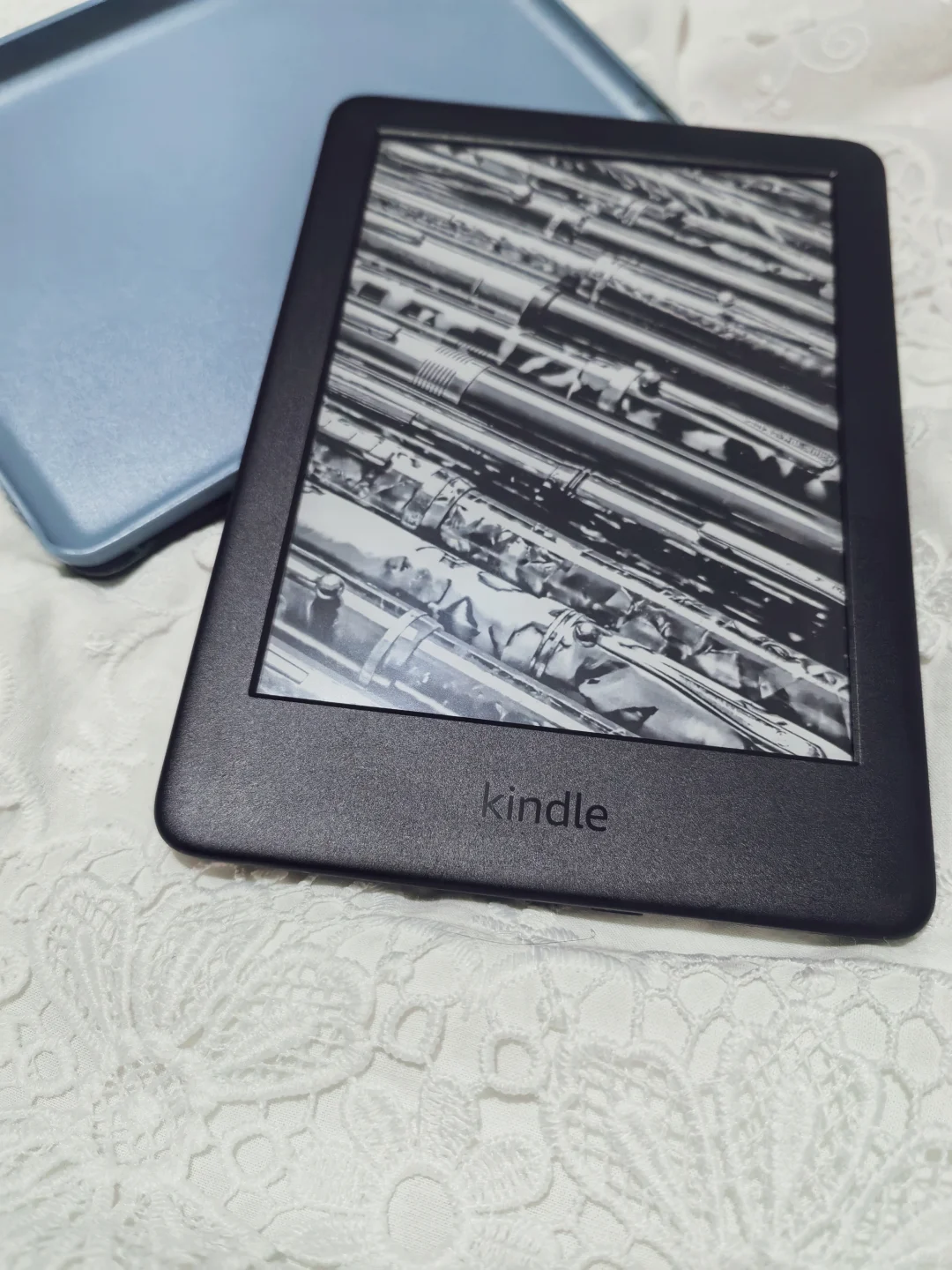 出Kindle十代青春版